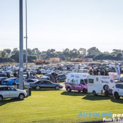 Custom cars and coffee WA - 4th June 2017