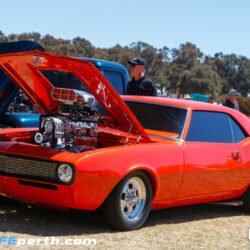 Mandurah Hotrod N Custom Spectacular - Sunday 30/01/2022