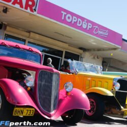 Hopdup Hotrods and Donuts meet - Sunday 16 January 2022