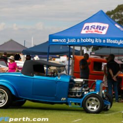 Curtin FM Classic Car Show - Sunday 3 April 2022